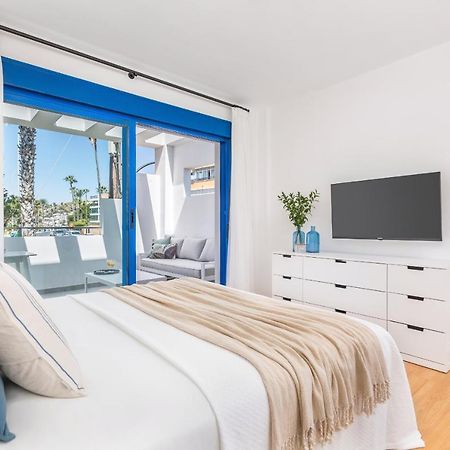 Iloftmalaga Playa De Pedregalejo Lägenhet Exteriör bild