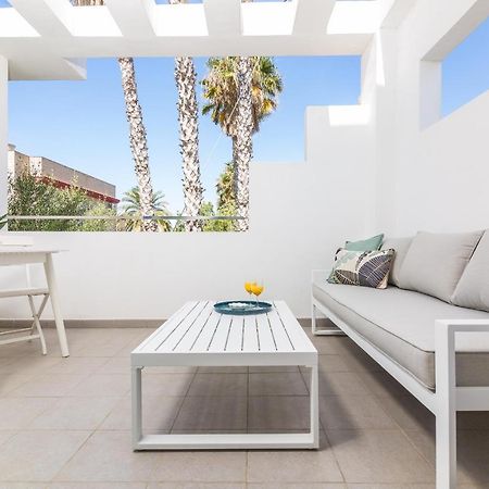 Iloftmalaga Playa De Pedregalejo Lägenhet Exteriör bild