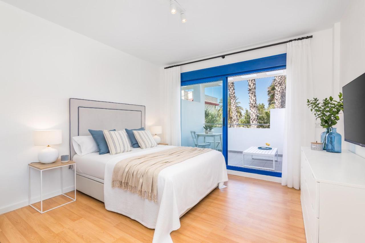 Iloftmalaga Playa De Pedregalejo Lägenhet Exteriör bild