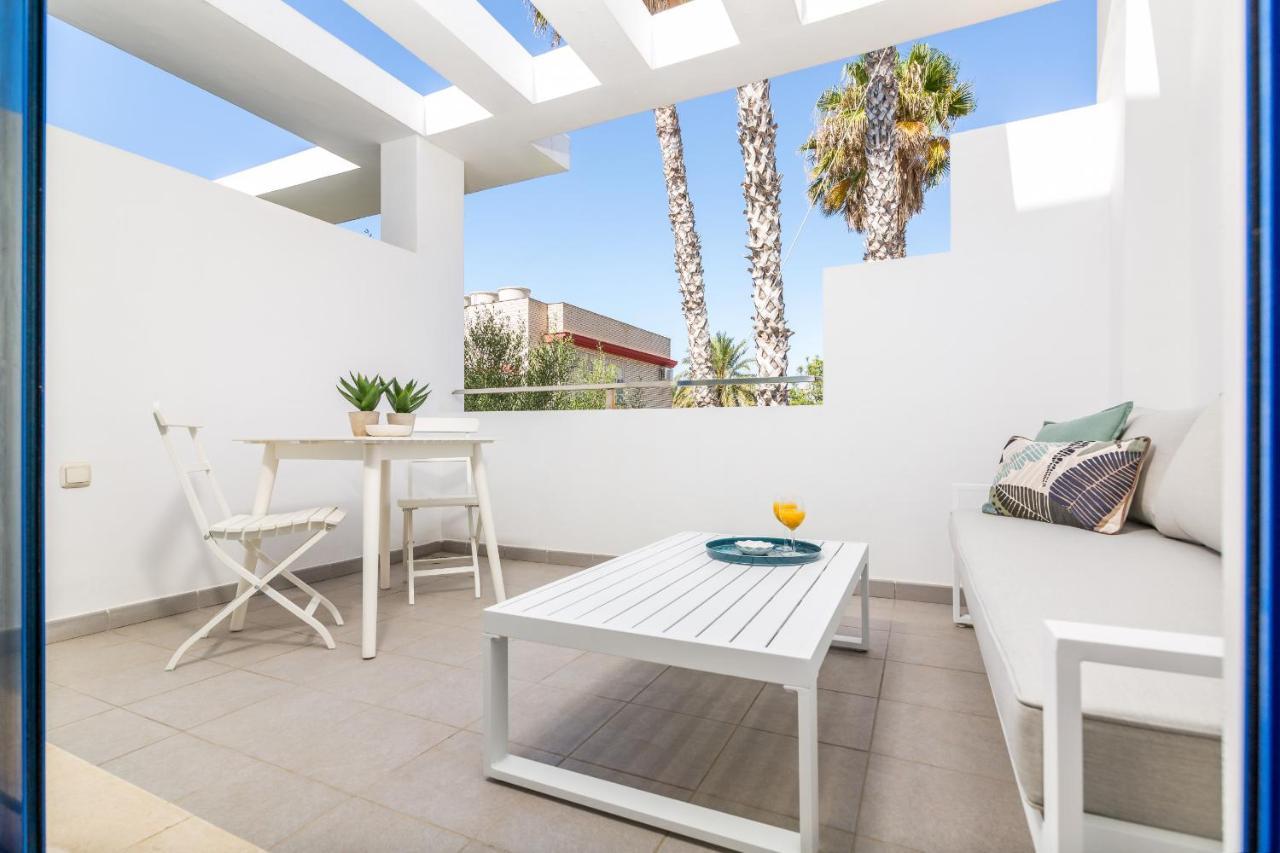 Iloftmalaga Playa De Pedregalejo Lägenhet Exteriör bild