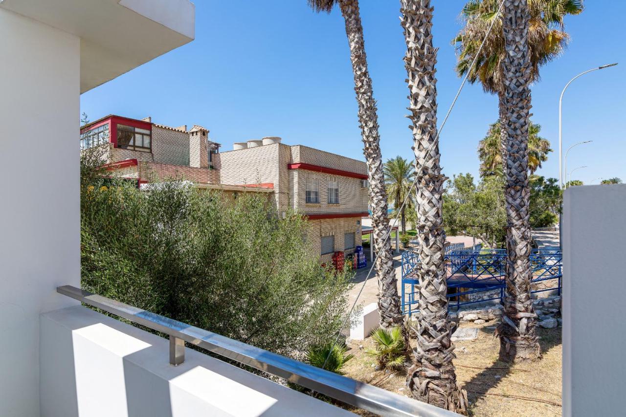 Iloftmalaga Playa De Pedregalejo Lägenhet Exteriör bild