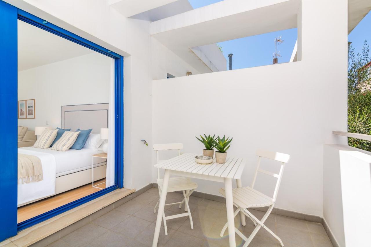 Iloftmalaga Playa De Pedregalejo Lägenhet Exteriör bild