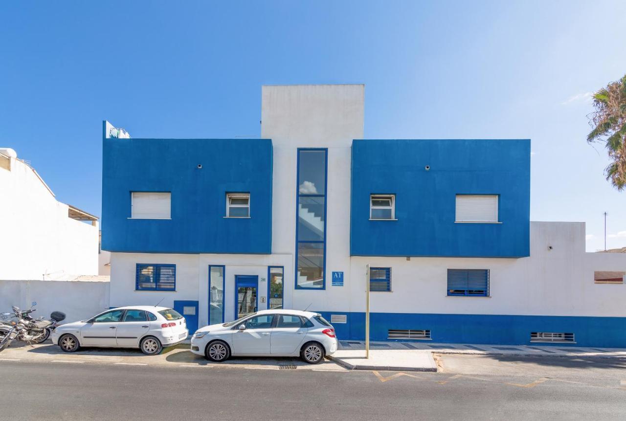 Iloftmalaga Playa De Pedregalejo Lägenhet Exteriör bild