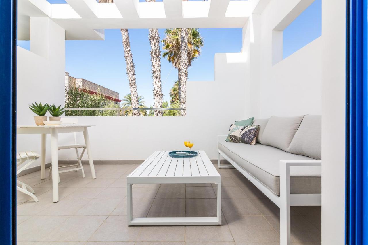 Iloftmalaga Playa De Pedregalejo Lägenhet Exteriör bild